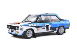 Fiat car 131 World Champion Rally 1:18 IXO NEW with box 🎁