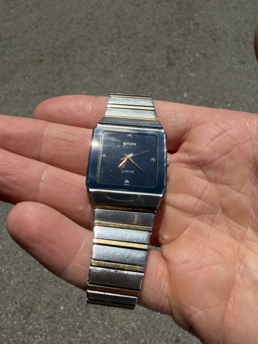 Rado Orologi: Rado Integral Jubilé – Usato da Vuadens venduto da vin_p8k5