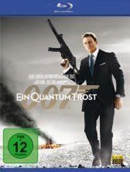 Tutti i DVDs: James Bond-Ein Quantum Trost (Blu-Ray) NEU&OVP!!! – Nuovo e nell'imballaggio originale da Bern venduto da Frebo