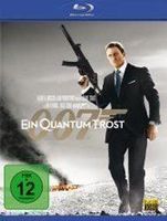 James Bond-Ein Quantum Trost (Blu-Ray) NEU&OVP!!!