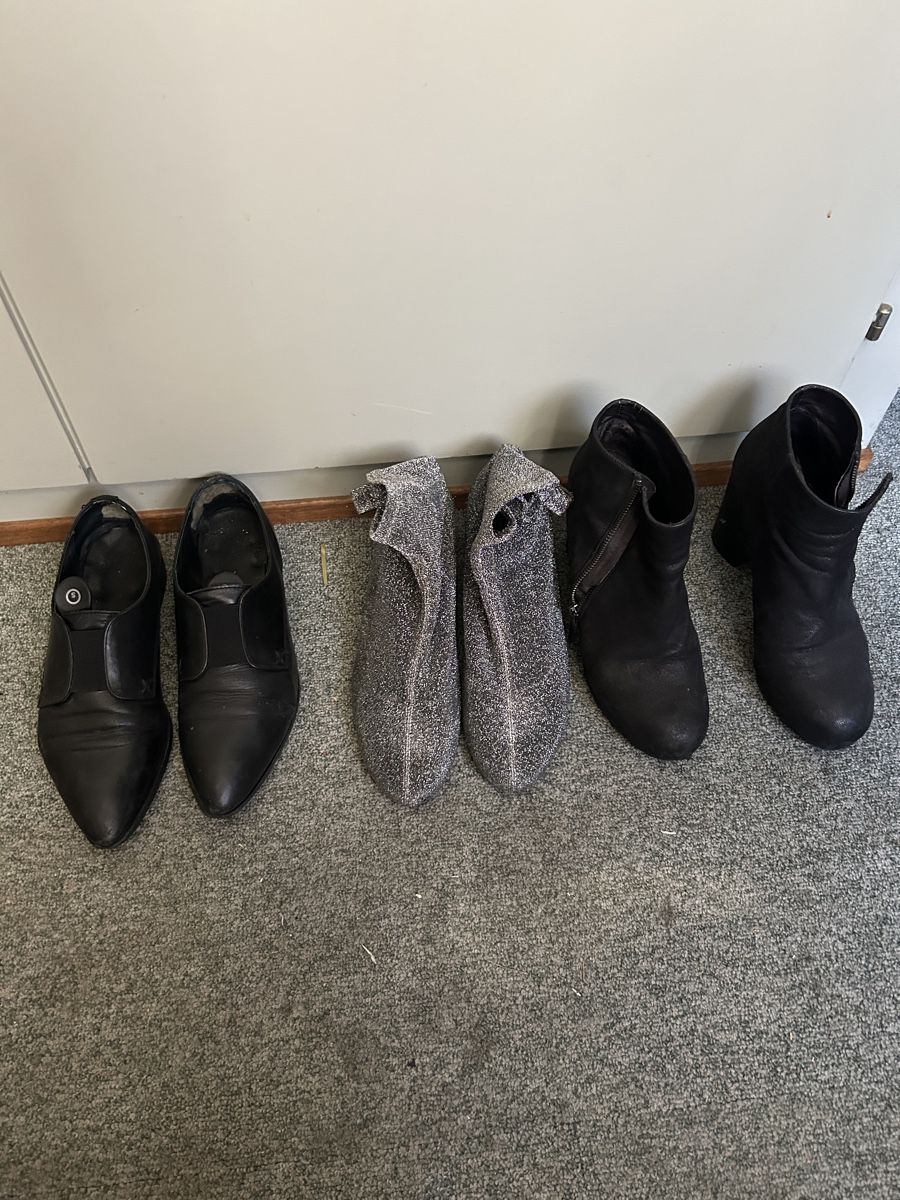 Chaussures femmes: shoe bundle – D'occasion à basel par wastedworld