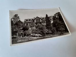 CHEXBRES - HOTEL VICTORIA