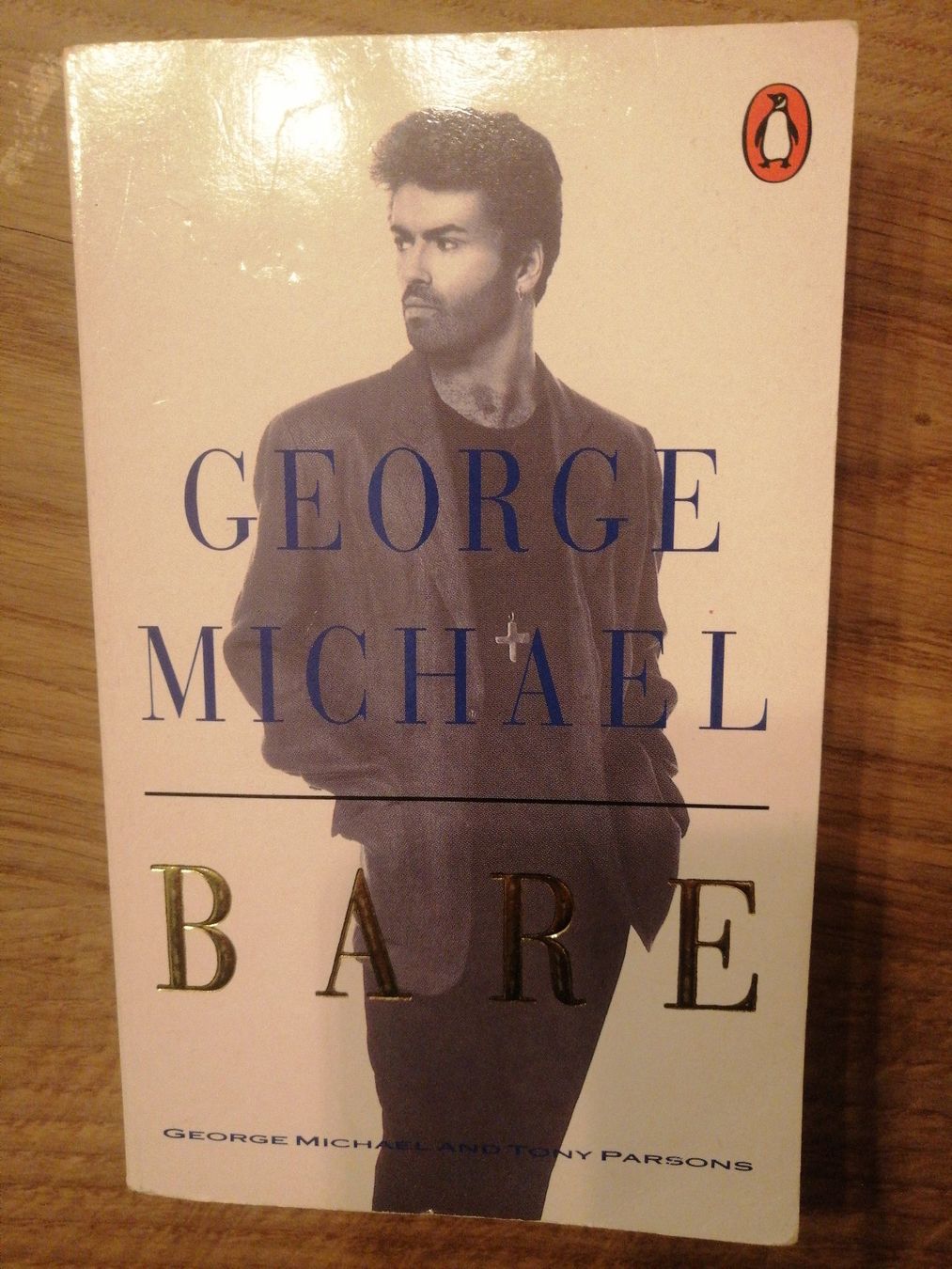 Libri: George Michael Bare von 1990 – Usato da Birmensdorf ZH venduto da Ducati025