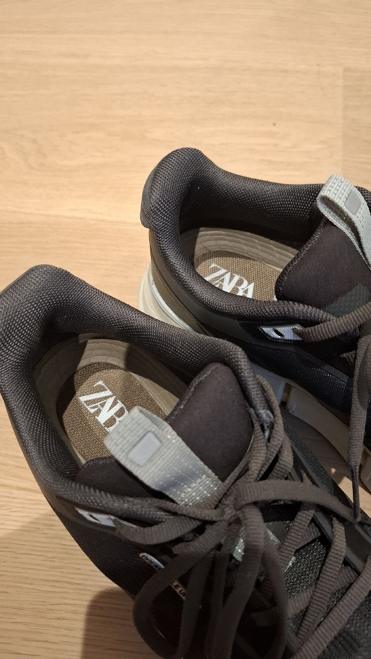 Zara Scarpe da uomo: Zara Man Sneakers, Size 41, great condition – Nuovo (secondo la descrizione) da Zürich venduto da pto_6wfs 4