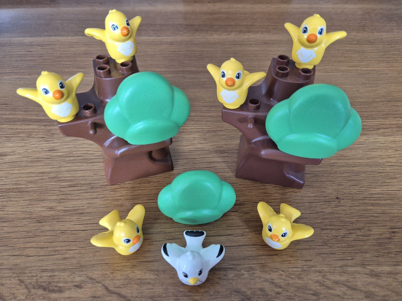 Spielzeuge: Duplo Set Vögelchen (Y281) – Gebraucht aus Münchwilen TG von VT-Trader