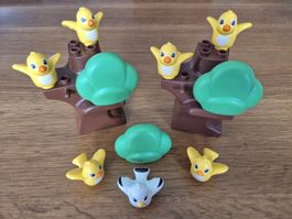 Duplo Set Vögelchen (Y281)