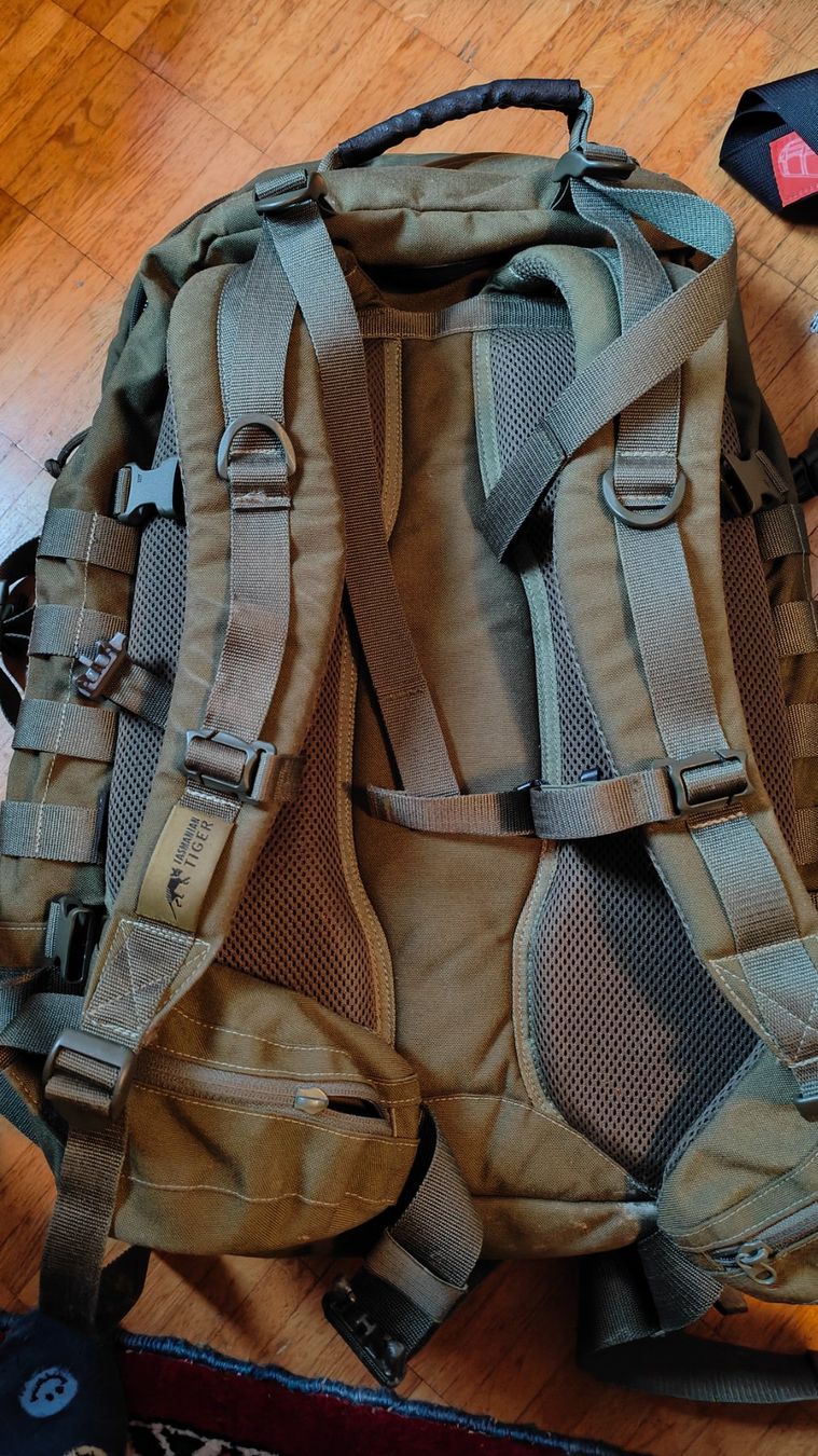 Zaini: TT Rucksack 37 MK1 – Usato da Bern venduto da Killbill94 2