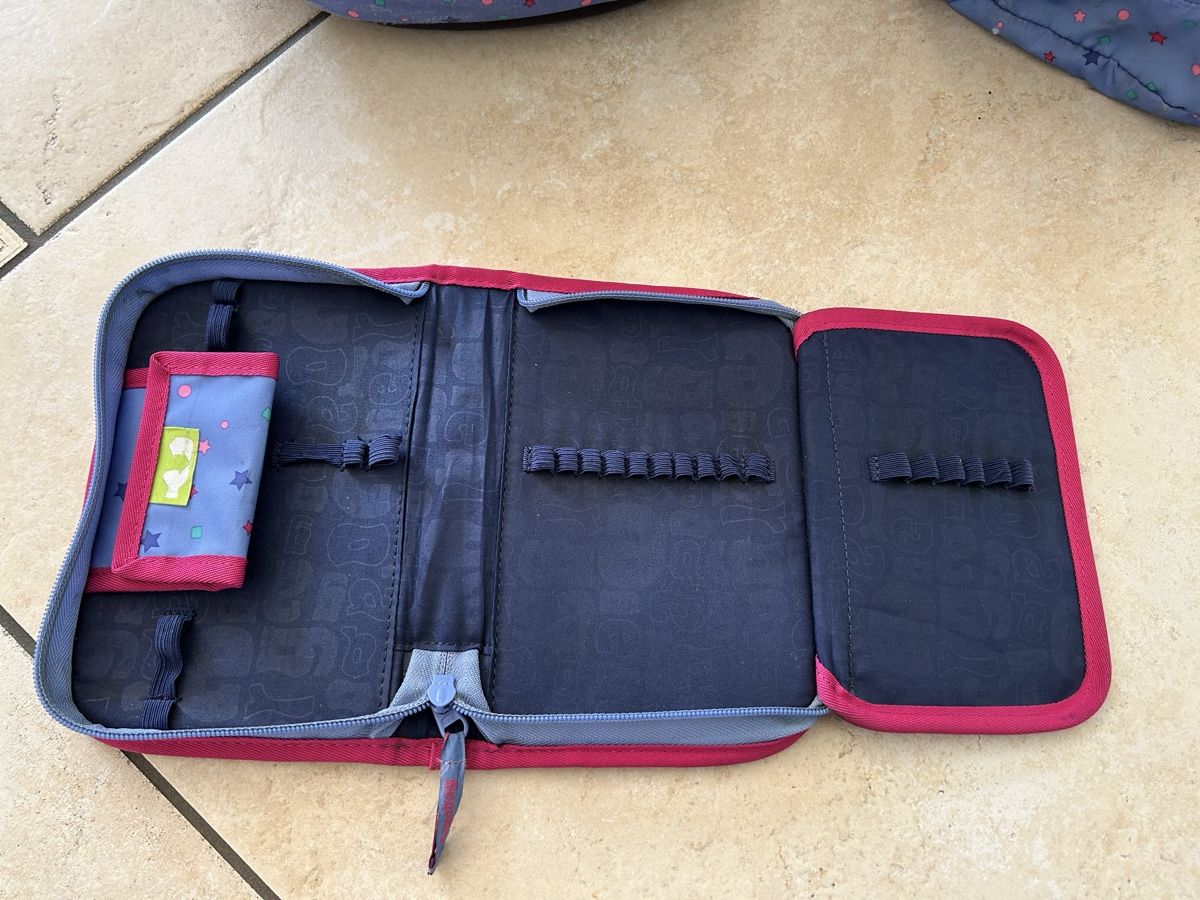Ergobag Kindertaschen: Ergobag Schulrucksack Set – Gebraucht aus Reichenburg von ChrisB07 4