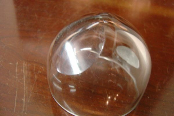 Coupes: Glas Gefäss, La Rochere Handarbeit – D'occasion à Bure par 1319 6