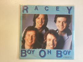 Racey Single - Boy Oh Boy