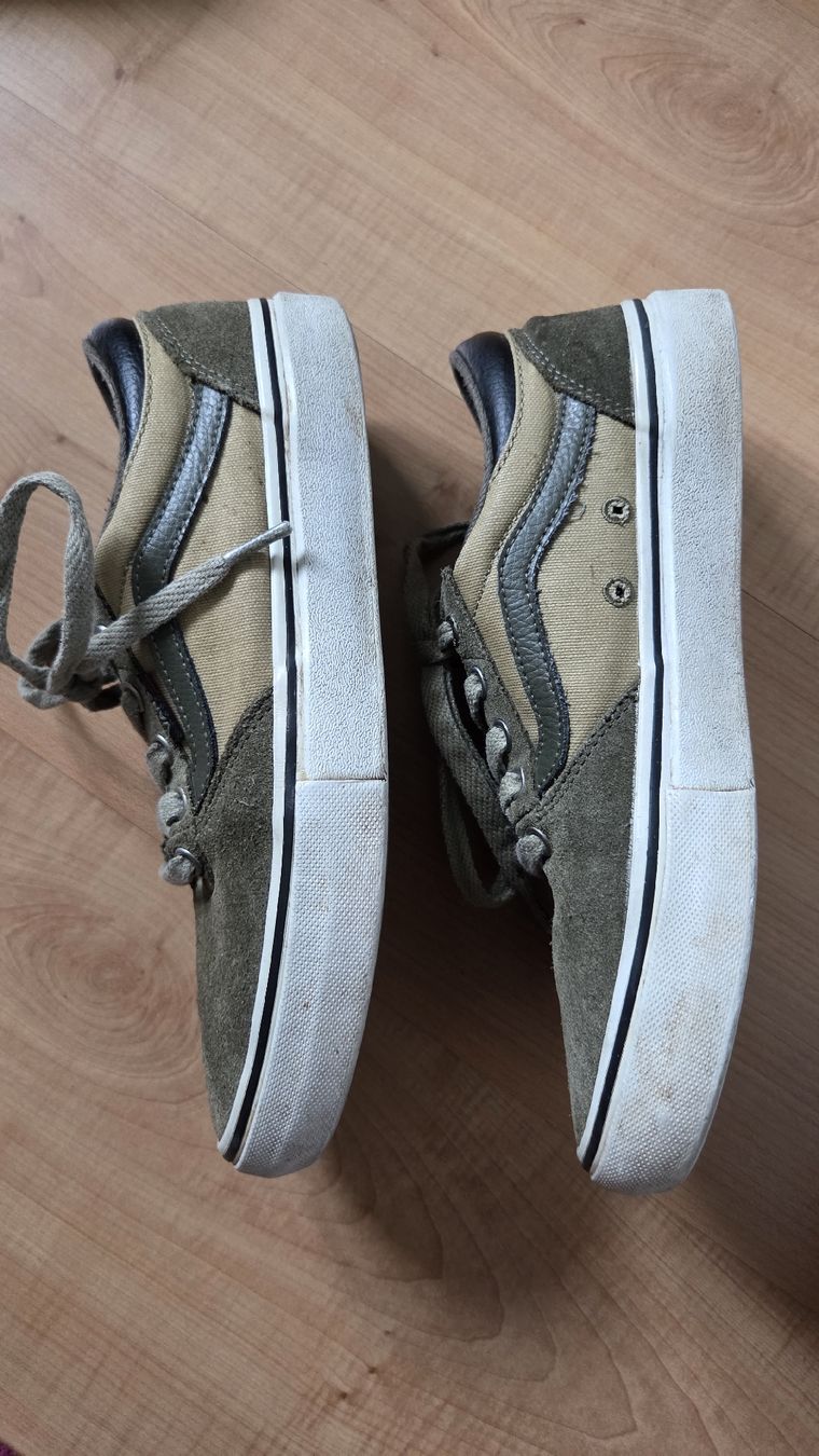 Vans Chaussures hommes: Vans Gr.39 – D'occasion à Schüpfheim par nat_vf5b 4