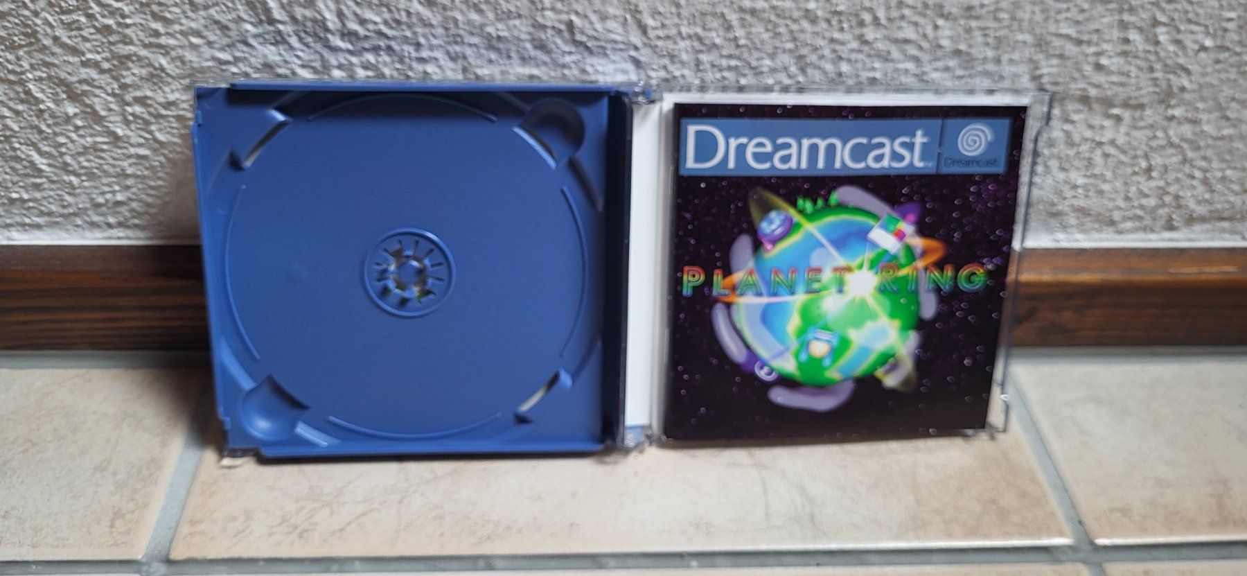 Sega Giochi: Dreamcast – Planet Ring – Usato da Münsingen venduto da Heroism2010 2