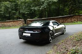 CHEVROLET Camaro 6.2 V8  (Gen 5) MANUAL TRANSMISSION