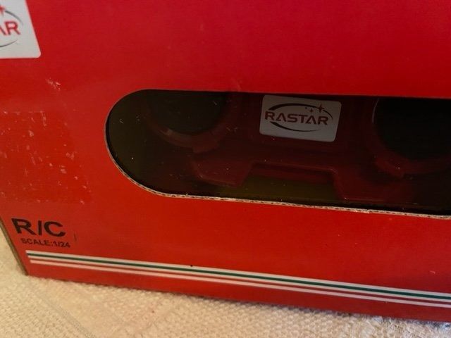 RC Modellbau: voiture télécommandée Ferrari – Neu und originalverpackt aus Ursy von DK8 3
