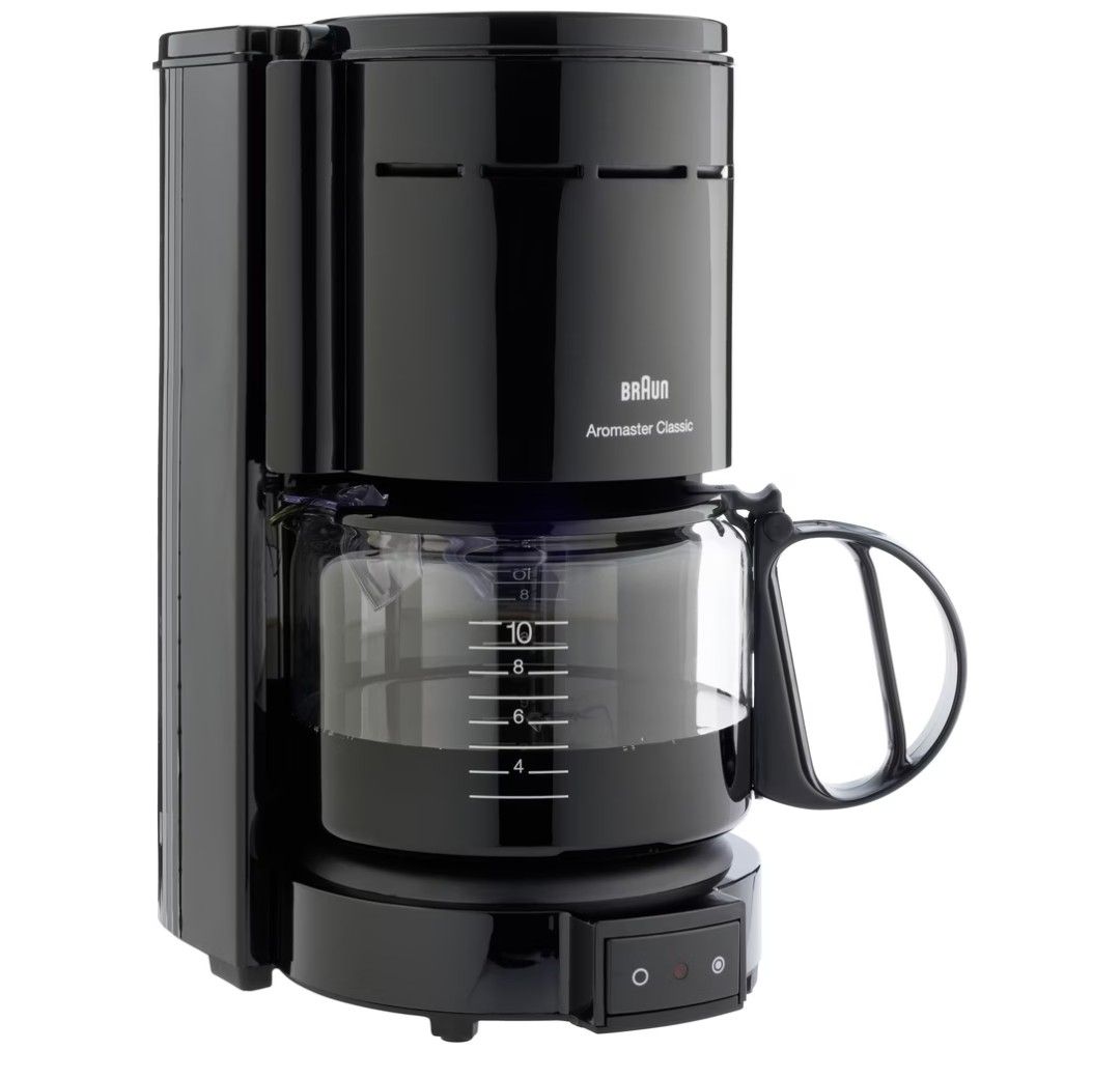 Kaffeemaschinen & Espressomaschinen: Braun Aromaster Kaffemaschine Filter – Gebraucht aus Zürich von claudiafarmer 1