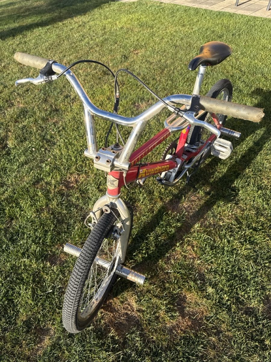 Kuwahara Velos: Kuwahara BMX – Gebraucht aus Horriwil von Carrera68 8