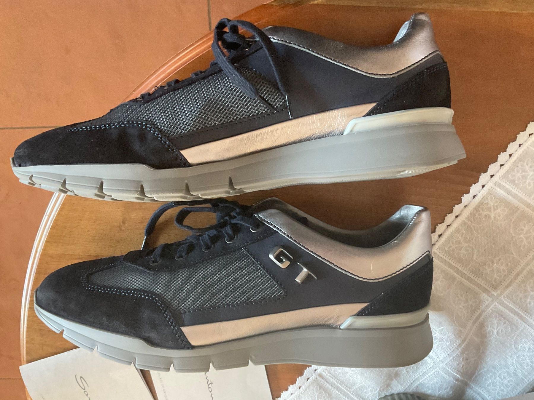 Scarpe da uomo: Santoni for AMG – Usato da Allschwil venduto da pcar25 4