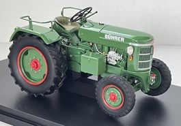 Traktor Bührer MFD 4/10 grün  1:32 OVP