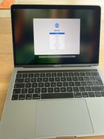 Apple MacBook Pro Silber Mid 2019