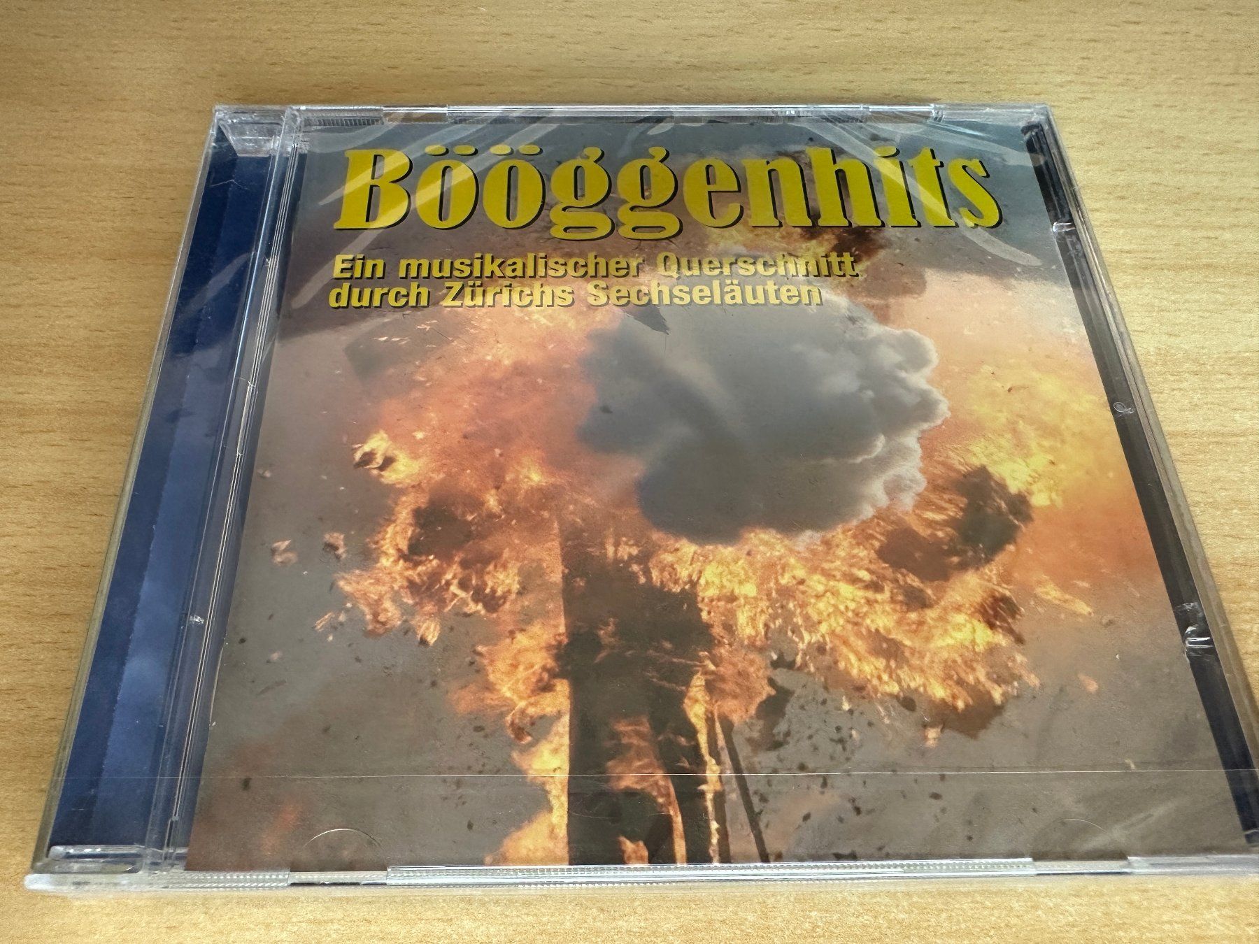CD: Various – Bööggenhits - Neu – Nuovo e nell'imballaggio originale da Rikon im Tösstal venduto da Alpenmutz