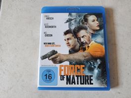 Force Of Nature  /  Bluray