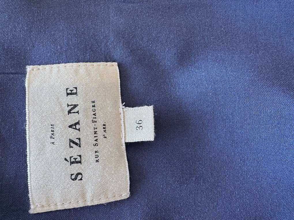 Vestiti: Sézane Kleid Lily, Gr. 36 – Usato da Wangen b. Olten venduto da lin_m9cm 3