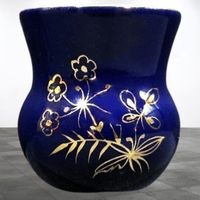 💙 Königlicher Mini-Charme im Porzellan-Look! ✨