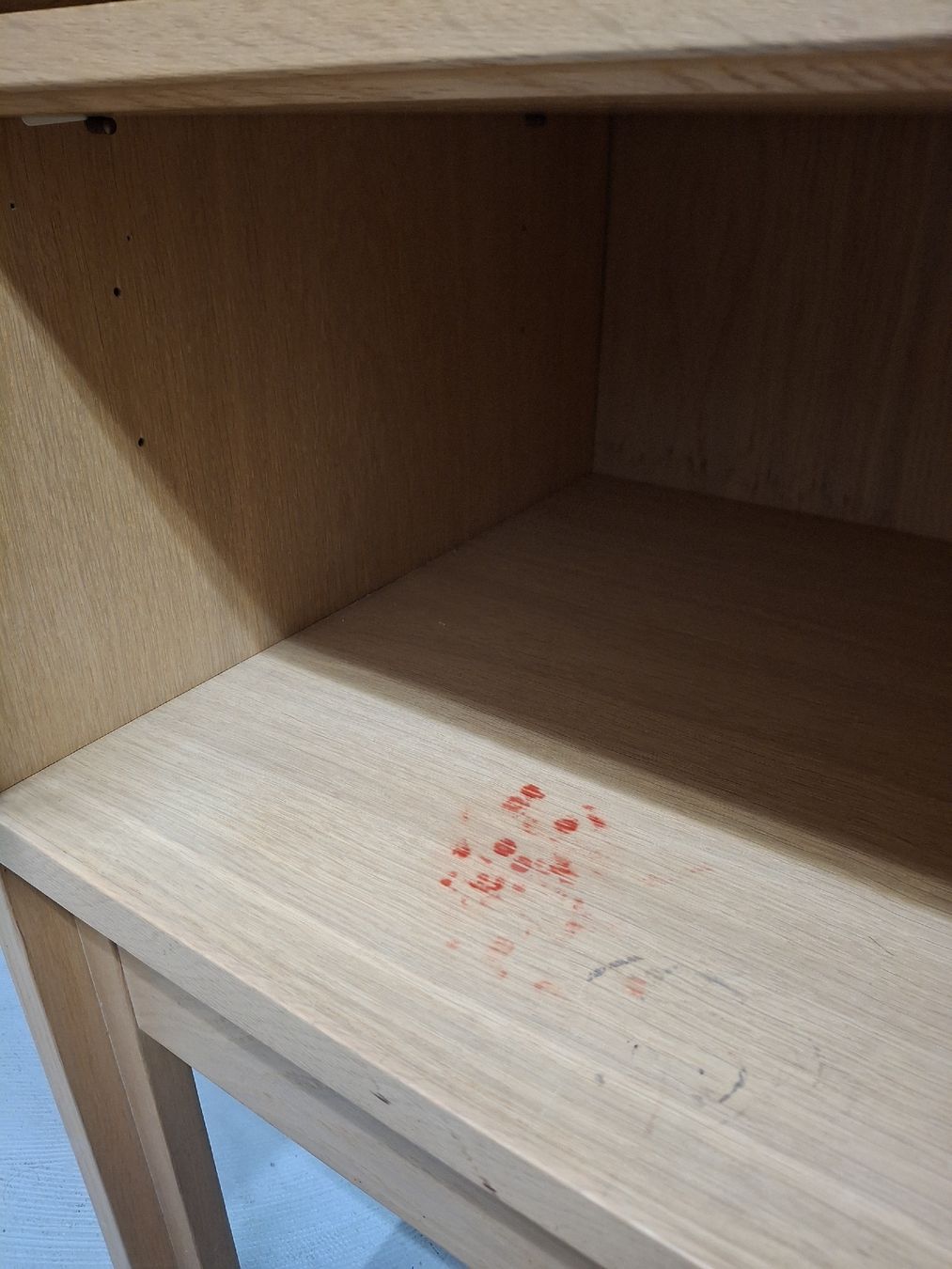 Armadi: Schöner Holzschrank, Landhausstil, Eichenholz – Usato da Fislisbach venduto da HurtiBrocki 8