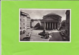 ROMA-Pantheon-Oldtimer