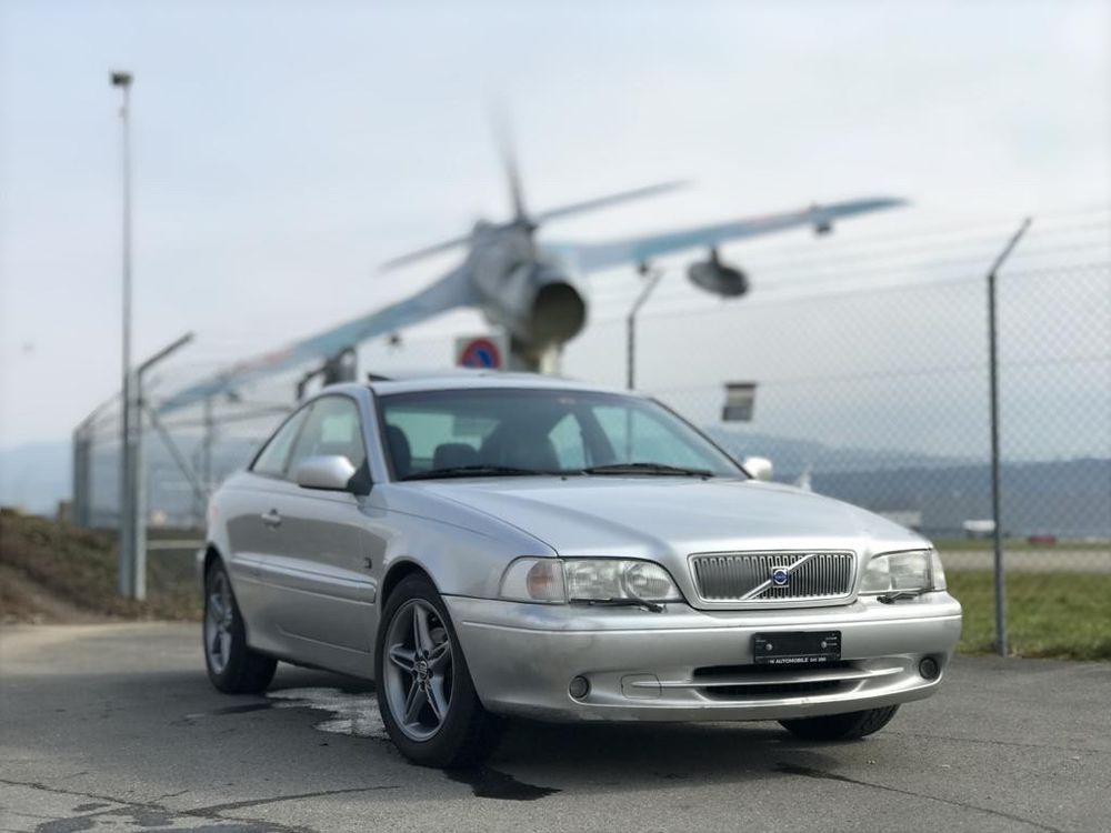 Volvo C70 2.0 T Coupé