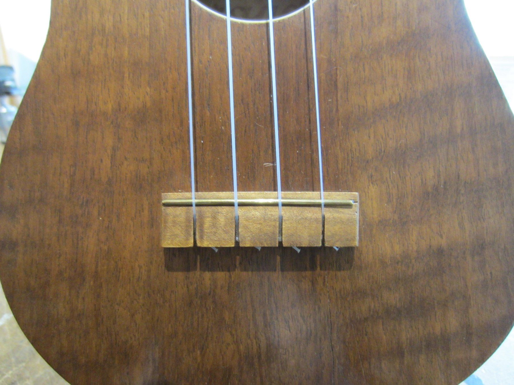 Musikinstrumente: Ukulele Sopran Vintage – Gebraucht aus Bremgarten AG von inf_tdm6 1