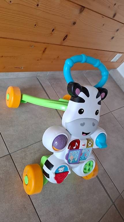 Fahrzeuge für Kinder: Trotteur musical  – Gebraucht aus Arbaz von kil_hng8