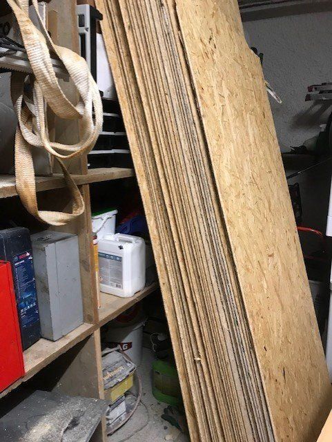 OSB Platten Kaufen auf Ricardo