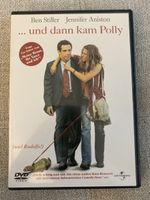…und dann kam Polly, DVD