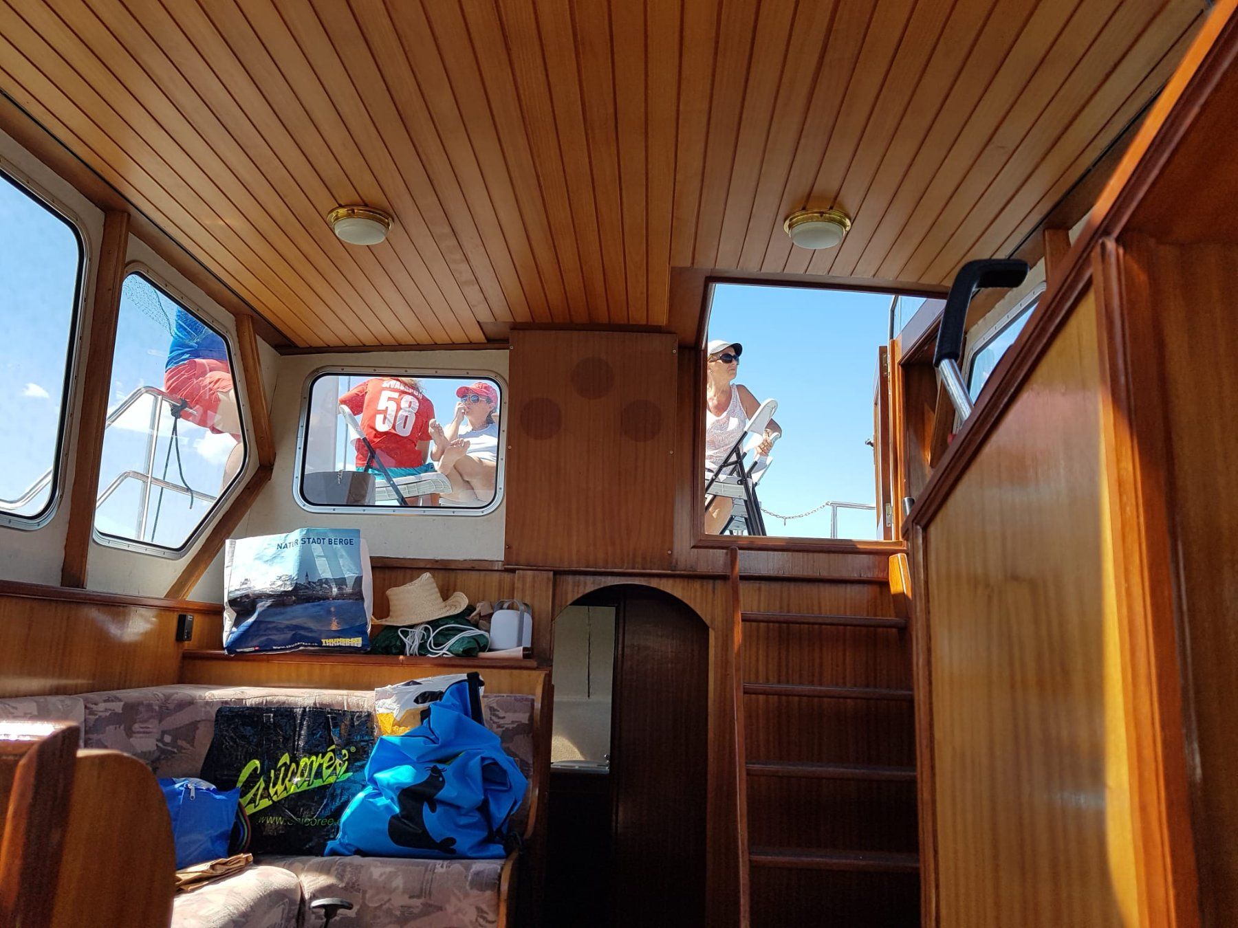 Barche: Hausboot zum Verkaufen – Usato da Thun venduto da fah_9b6g 3