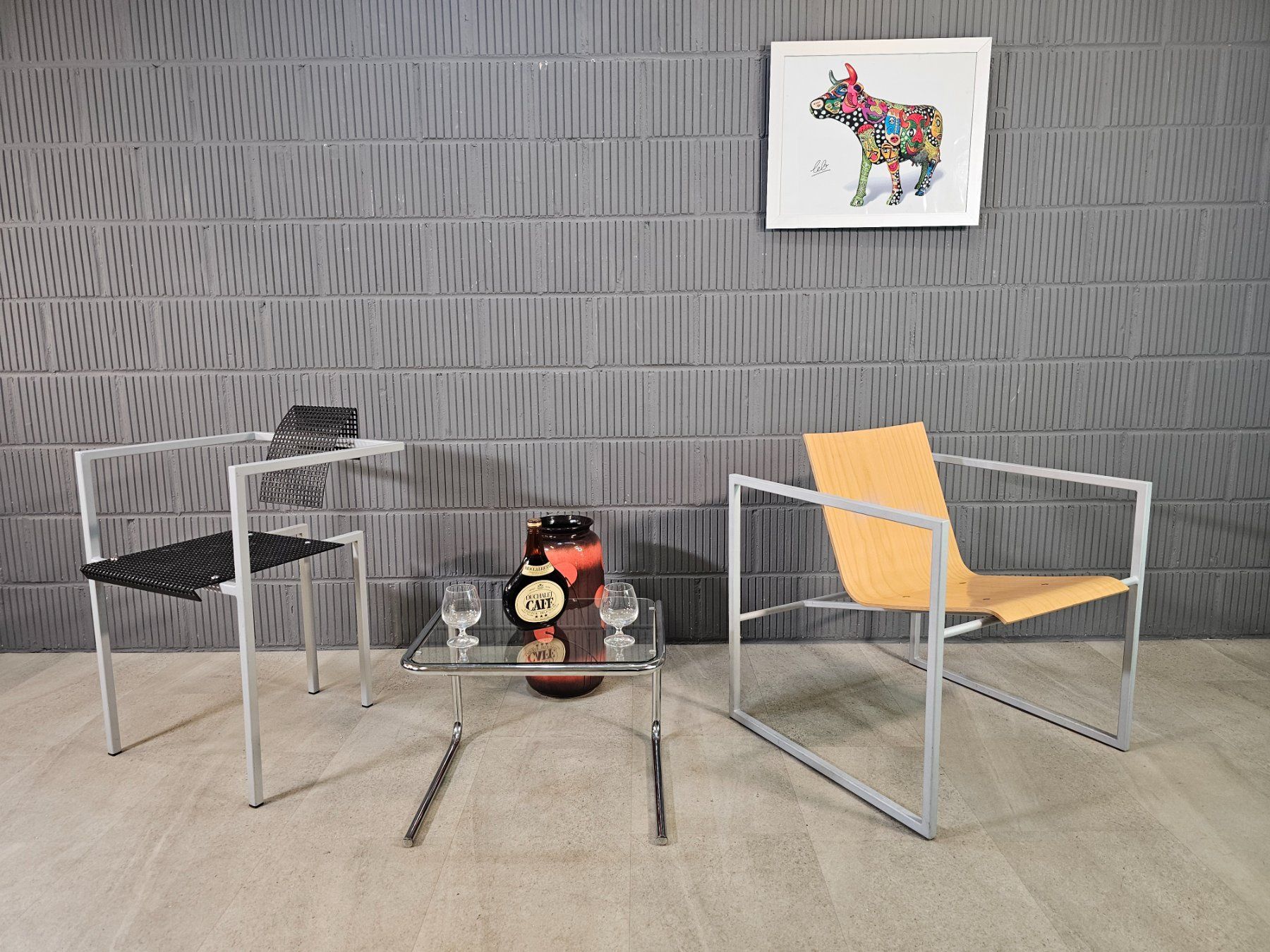 Foto & Immagini: VisualObjekt Cow Print CocoriCow Kuhbild. Druck Poster Kuh – Usato da Nottwil venduto da Wondewa-Shop 3
