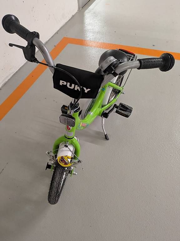 Vélos: Puky Velo 12 Zoll – D'occasion à Zürich par phi_r8rt 1