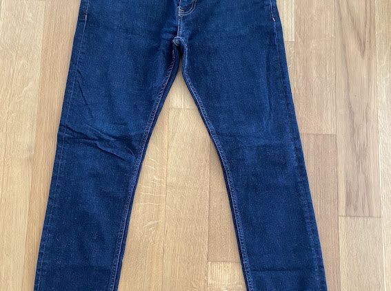 Jeans: Tommy Bleecker Stretch Slim Fit – Usato da Ebikon venduto da van_qg5n
