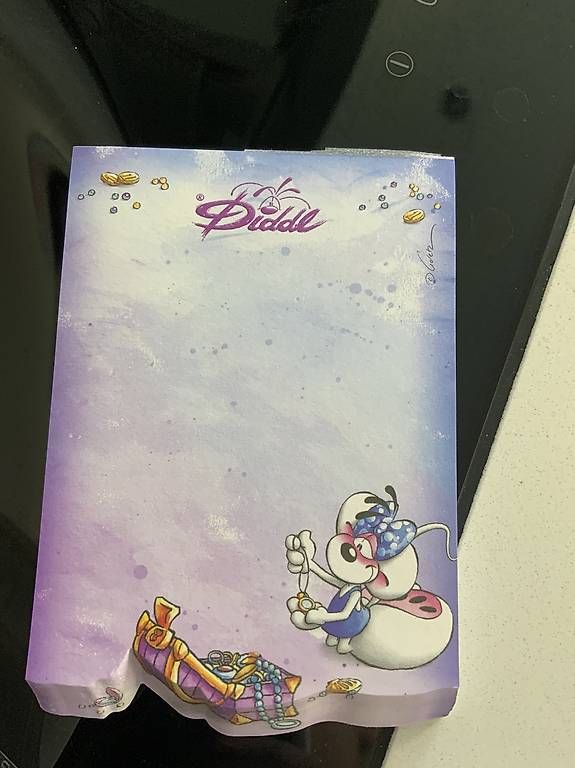 Papiere: Diddl Sammelpapier – Neu und originalverpackt aus Merenschwand von bia_96rm
