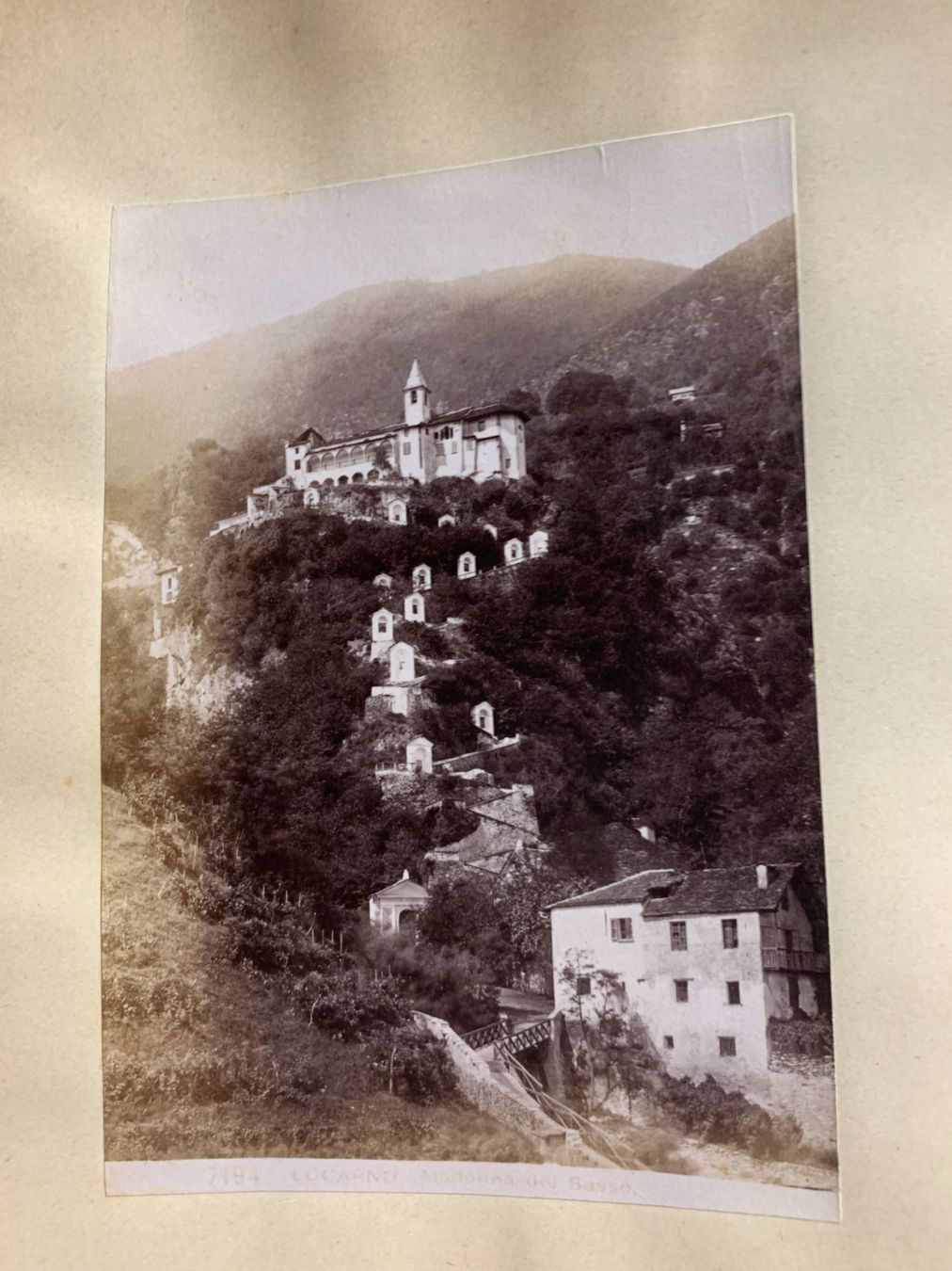 Foto & Immagini: Ticino - Locarno - Madonna del Sasso – Usato da Sorengo venduto da 74in