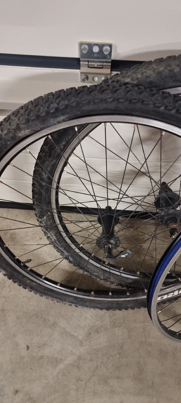 Pezzi di ricambio: 26 Zoll Laufräder – Usato da Seon venduto da Stibinio 2