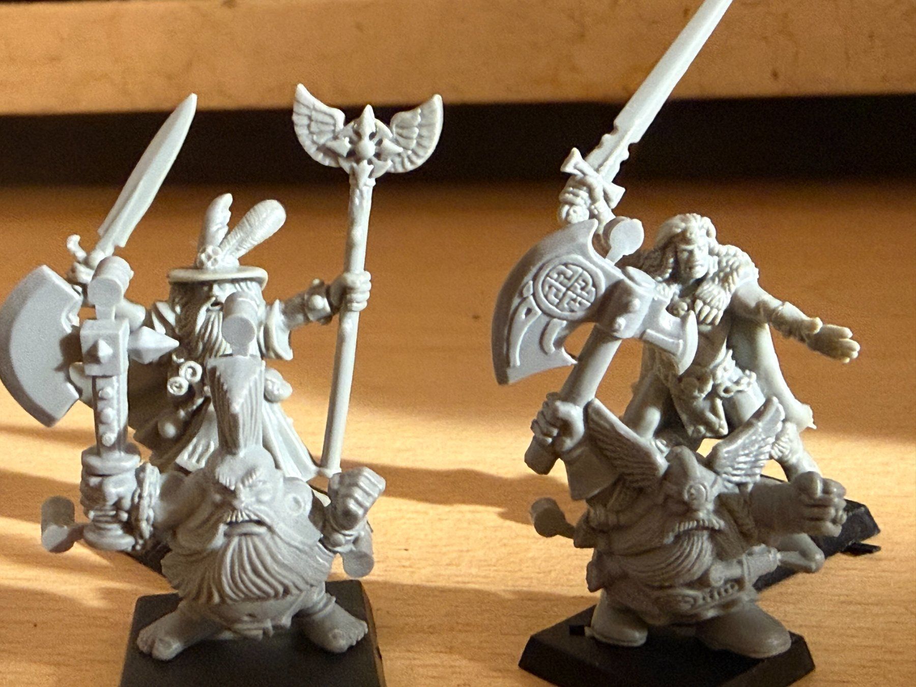Kit di modellismo & Modellini statici: Warhammer - Oldhammer - Talisman-Advanced Heroquest – Usato da Basel venduto da pascoett 1