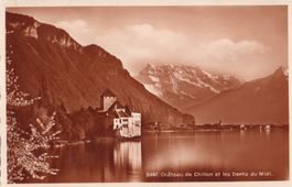 Château de Chillon