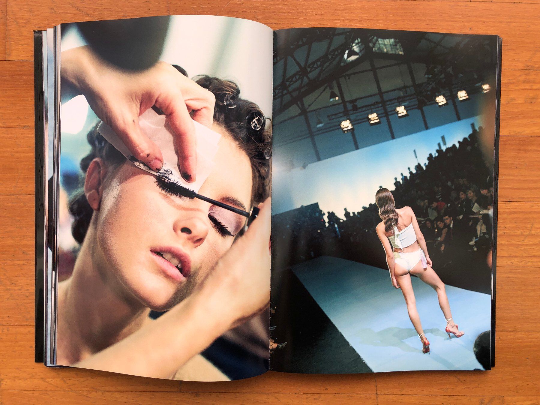 Libri: Photo Buch: JUST LOOMIS - Backstage – Usato da Lugano venduto da gio.yo 6
