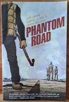 BD Phantom Road Vol 1, version anglaise, état neuf