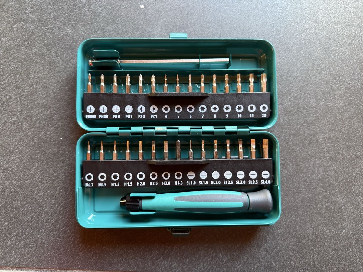 Wolfcraft Tutti gli attrezzi: Mini Bit Satz Neu – Nuovo (secondo la descrizione) da Reisiswil venduto da uleibundgut
