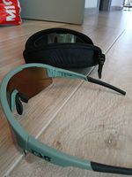 Lunettes sport /vélo /vtt TSG (solaire et transparente)