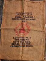 Kaffeebohnensack
