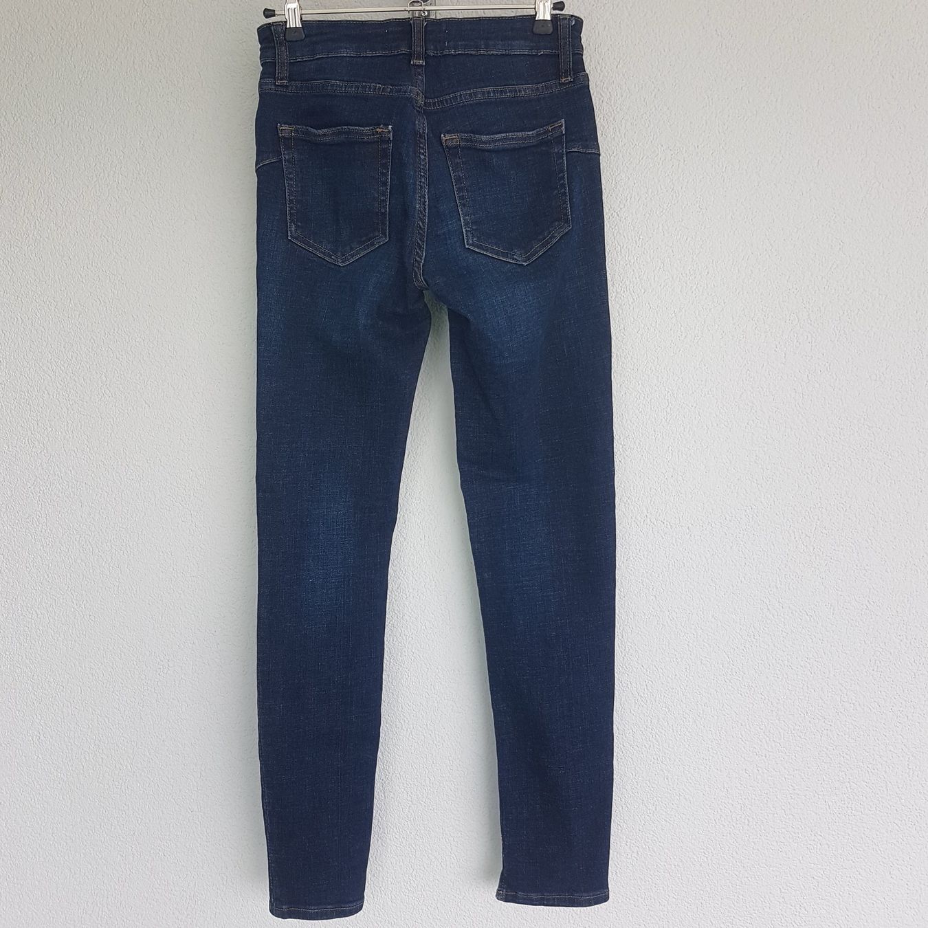 Zara Jeans: Zara Jeans blau Gr. 34 – Usato da Uetendorf venduto da oinkioink88 2