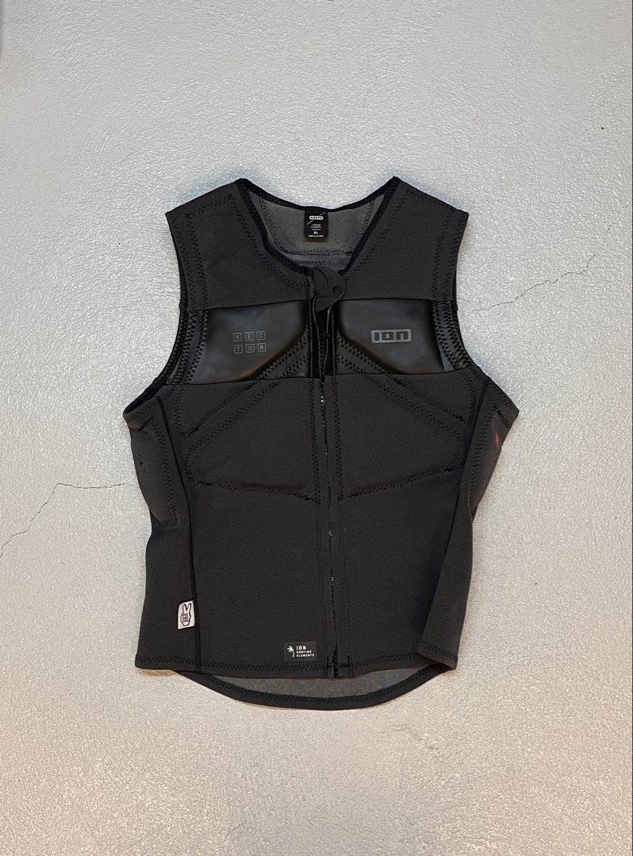 Giubbotti di salvataggio: Impact Vest ION Vector – Usato da Mauensee venduto da axcad22